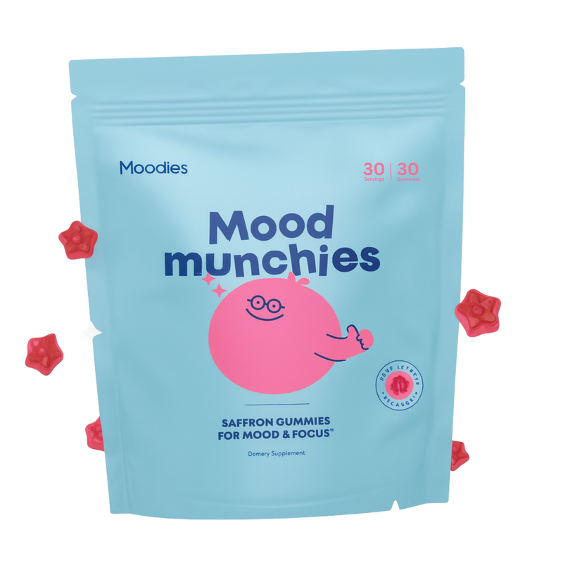 The Deep Calm Gummy That Lowers High Cortisol Naturally.*