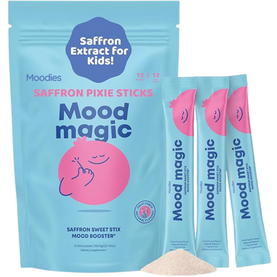 Moodies Magic Saffron Sticks
