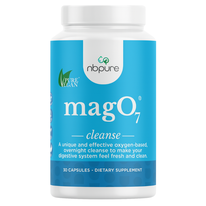 Mag07 Colon Cleanse