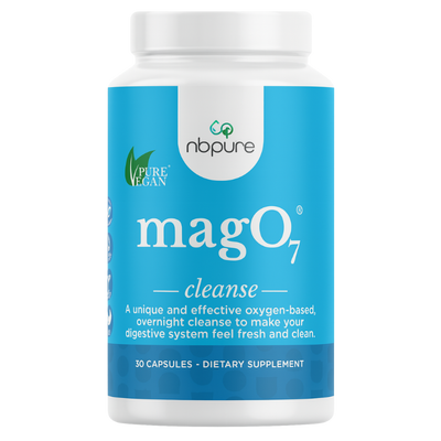 Mag07 Colon Cleanse