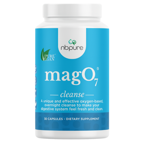 Mag07 Colon Cleanse
