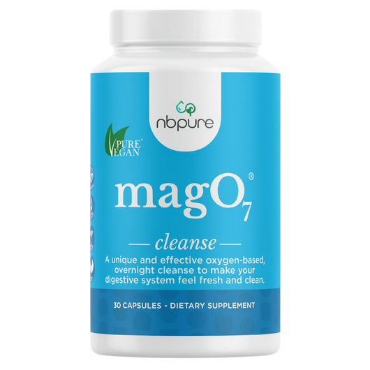 Mag07 Colon Cleanse