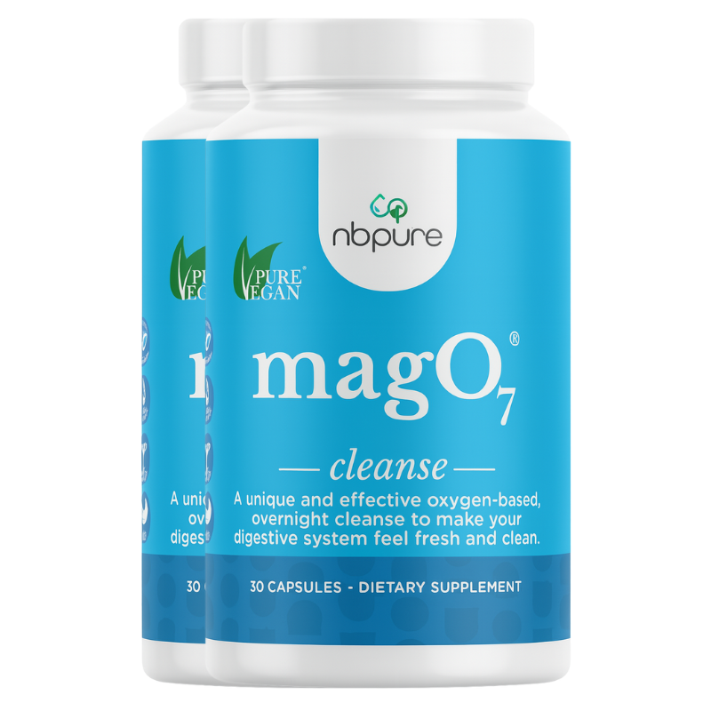 Mag07 Colon Cleanse