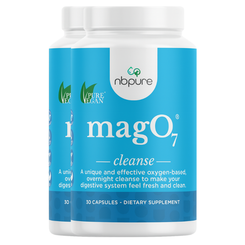 Mag07 Colon Cleanse