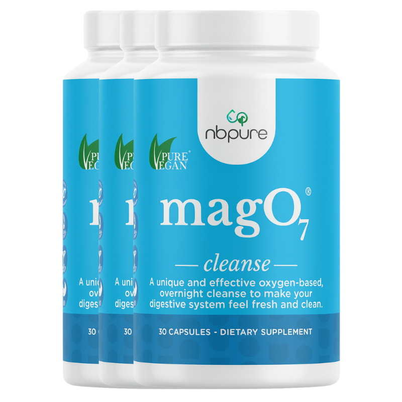 Mag07 Colon Cleanse