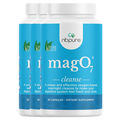 Mag07 Colon Cleanse