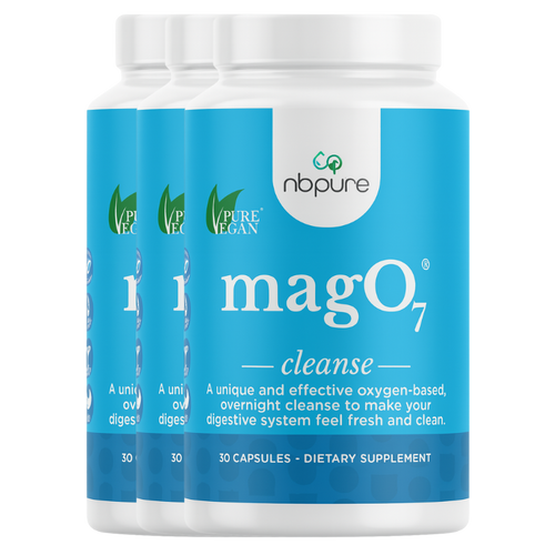 Mag07 Colon Cleanse