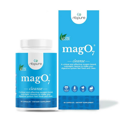 Mag07 Colon Cleanse