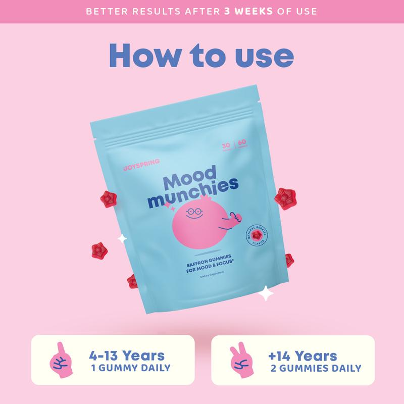 Moodies Magic Gummies