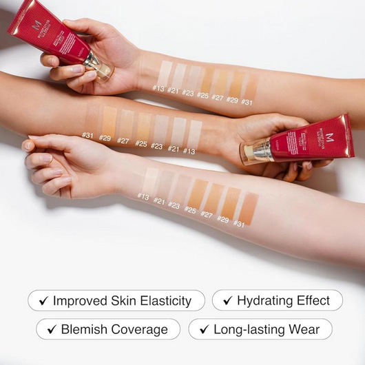 M Perfect Cover BB Cream SPF 42 PA+++