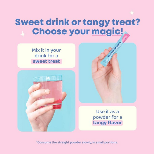 Moodies Magic Saffron Sticks