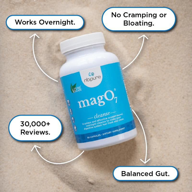 Mag07 Colon Cleanse